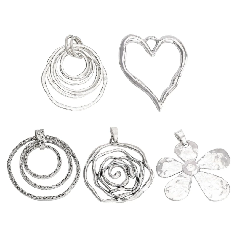 Irregular Jewelry Pendant Jewelry Making Accessories Alloy Material DIY Jewelry Charm for DIY Bracelet Bangle Drop shipping
Irregular Jewelry Pendant Jewelry Making Accessories Alloy Material DIY Jewelry Charm for DIY Bracelet Bangle Drop shipping
