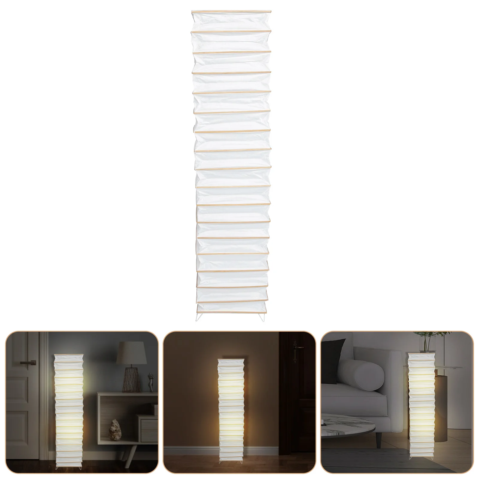 Large Chandeliershade Light Paper Vertical Floor Chic Accessory Practical Simple Home
Large Chandeliershade Light Paper Vertical Floor Chic Accessory Practical Simple Home