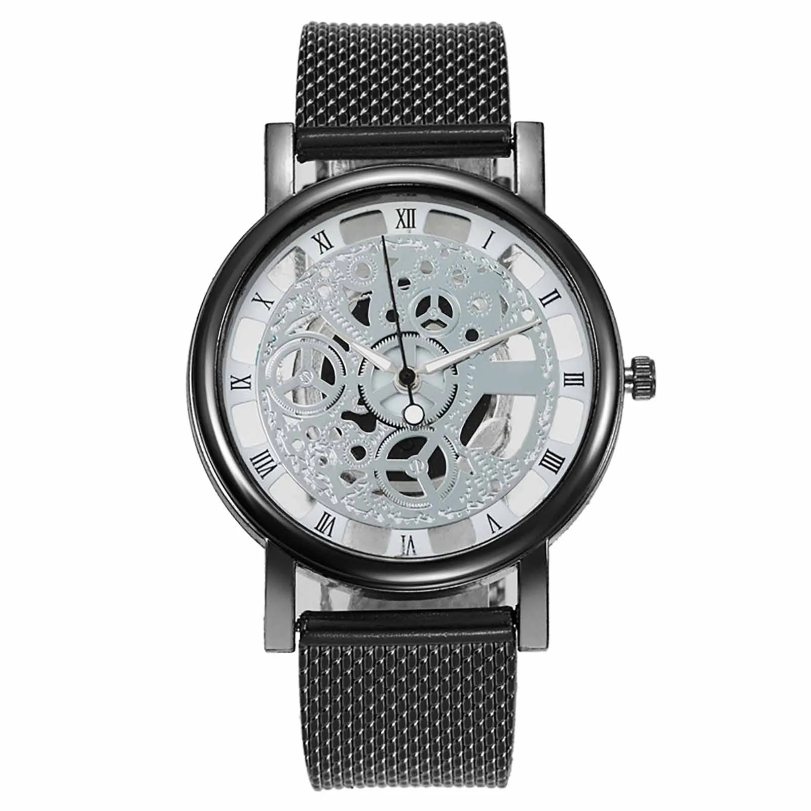 Luxry Brand Hollow Engraving Wristwatch For Men Skeleton Watch Male Saat Quartz Business Fashion Leather Band Clock Curren
Luxry Brand Hollow Engraving Wristwatch For Men Skeleton Watch Male Saat Quartz Business Fashion Leather Band Clock Curren
