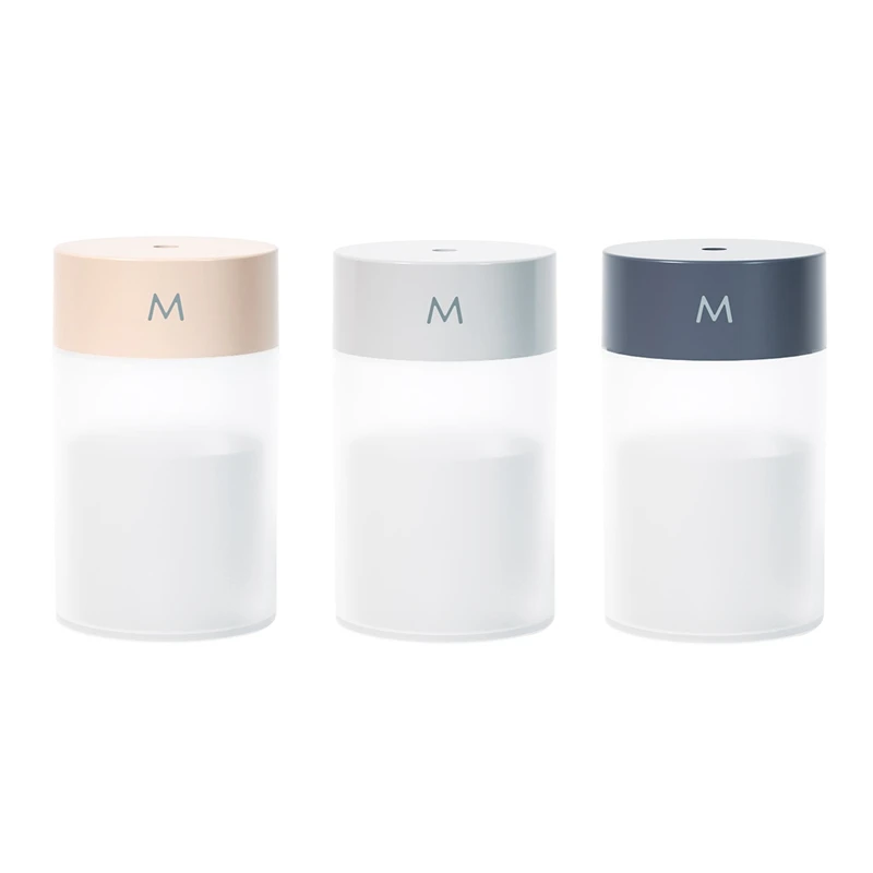 Mini Air Humidifier Portable USB Aroma Diffuser Desktop Air Diffuser With Colored Night Light For Home Car Office
Mini Air Humidifier Portable USB Aroma Diffuser Desktop Air Diffuser With Colored Night Light For Home Car Office