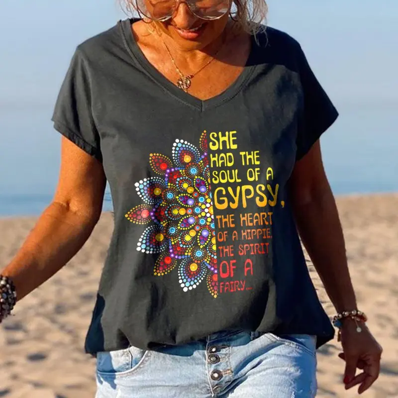 Old Hippies-She Had The Soul Of A Gypsy, The Heart Of A Hippie, The Spirit Of A Fairy
Old Hippies-She Had The Soul Of A Gypsy, The Heart Of A Hippie, The Spirit Of A Fairy