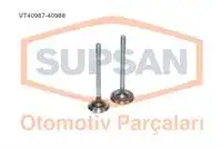 Store code: VT-40987-40988 for the SUBAP team FABIA FELICIA II COMBI 1,4 8V (AEE AEE AEF AMD AME AMG AQV aap)/(8)
Store code: VT-40987-40988 for the SUBAP team FABIA FELICIA II COMBI 1,4 8V (AEE AEE AEF AMD AME AMG AQV aap)/(8)