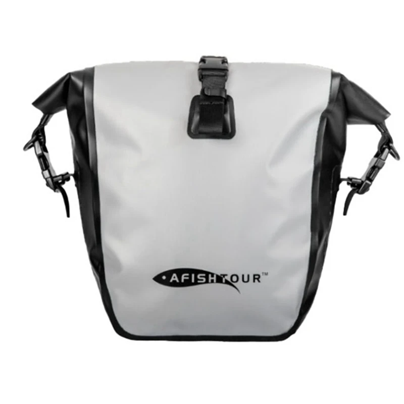 AFISHTOUR Bicycle Rear Seat Bag Sides Cycling Bag Seatpost Bag Bicycle Accessories Bike Luggage Bag Rear Bike Frame Bag
AFISHTOUR Bicycle Rear Seat Bag Sides Cycling Bag Seatpost Bag Bicycle Accessories Bike Luggage Bag Rear Bike Frame Bag
