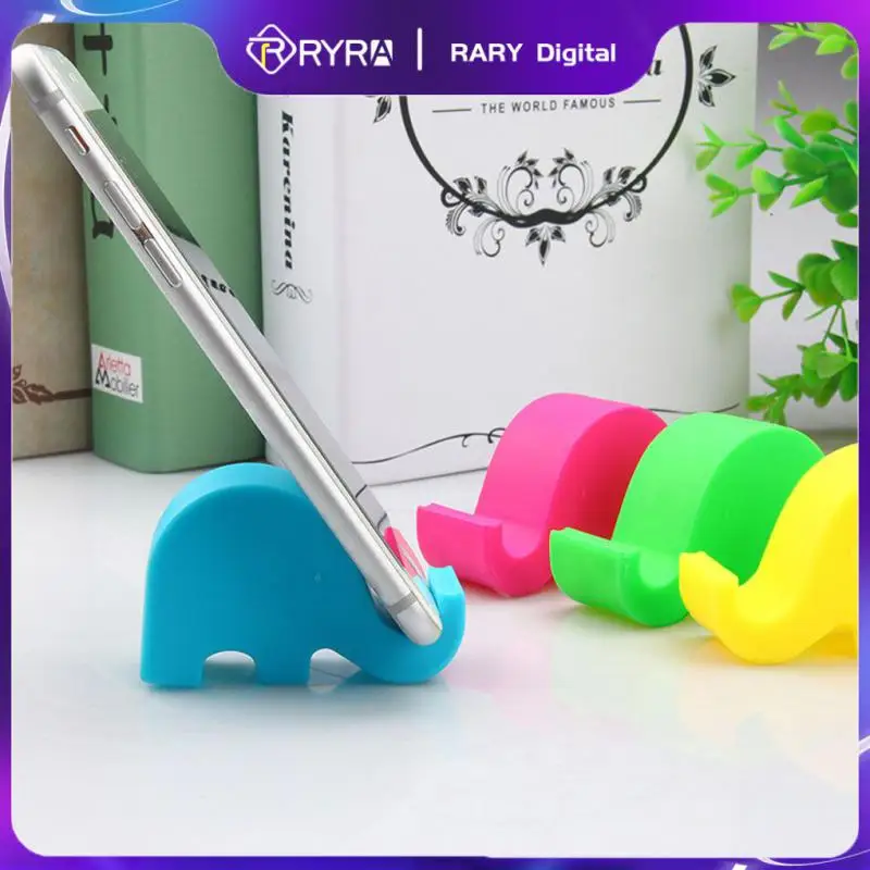 RYRA Lazy Phone Holder Elephant Stand Bracket Accessories Desk Elephant Cell Phone Stand For Iphone Samsung Xiaomi Huawei Phones 
RYRA Lazy Phone Holder Elephant Stand Bracket Accessories Desk Elephant Cell Phone Stand For Iphone Samsung Xiaomi Huawei Phones