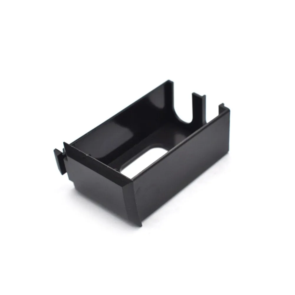 51.5mm X 28.5mm X 19mm Battery Holder Black For EQ-7545R Acoustic Guitar Pickup Parts Holder Durable Useful Protable
51.5mm X 28.5mm X 19mm Battery Holder Black For EQ-7545R Acoustic Guitar Pickup Parts Holder Durable Useful Protable