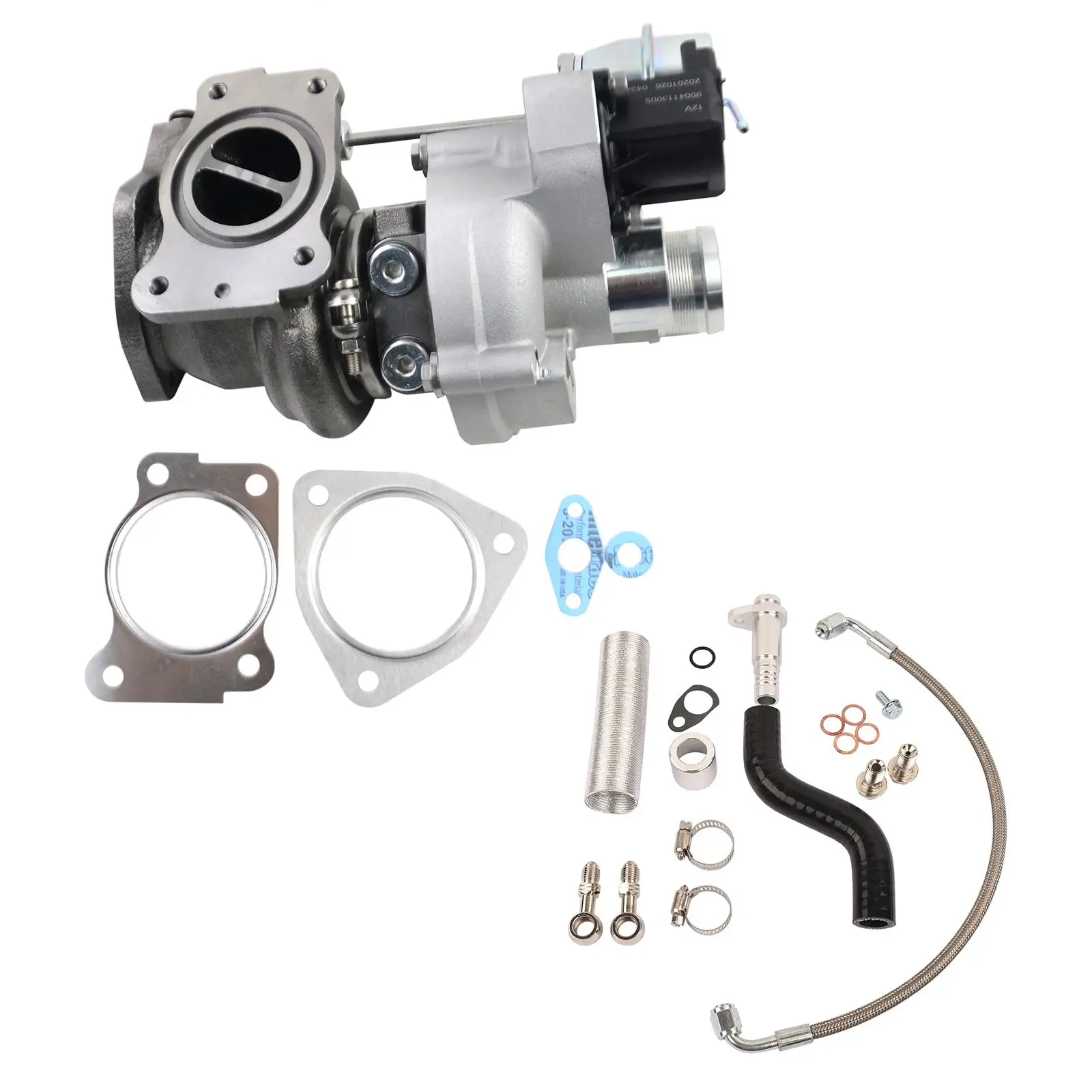 AP03 K03 Турбокомпрессор подачи и обратной линии + Турбокомпрессор для Mini Cooper, Peugeot EP6DTS
AP03 K03 Турбокомпрессор подачи и обратной линии + Турбокомпрессор для Mini Cooper, Peugeot EP6DTS