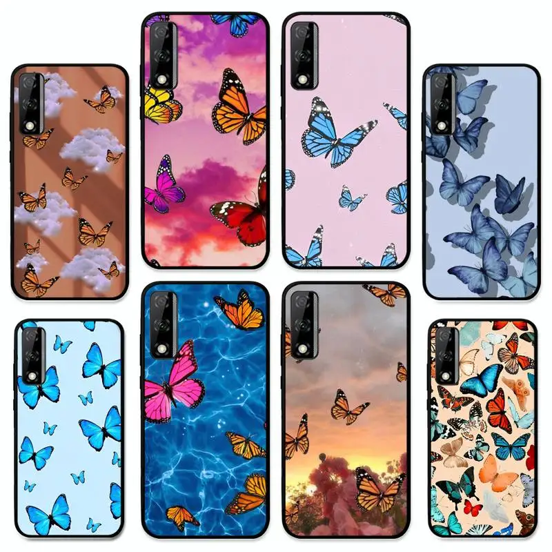 Cute Animal Butterfly Pattern Phone Case for Huawei Y 6 9 7 5 8s prime 2019 2018 enjoy 7 plus
Cute Animal Butterfly Pattern Phone Case for Huawei Y 6 9 7 5 8s prime 2019 2018 enjoy 7 plus