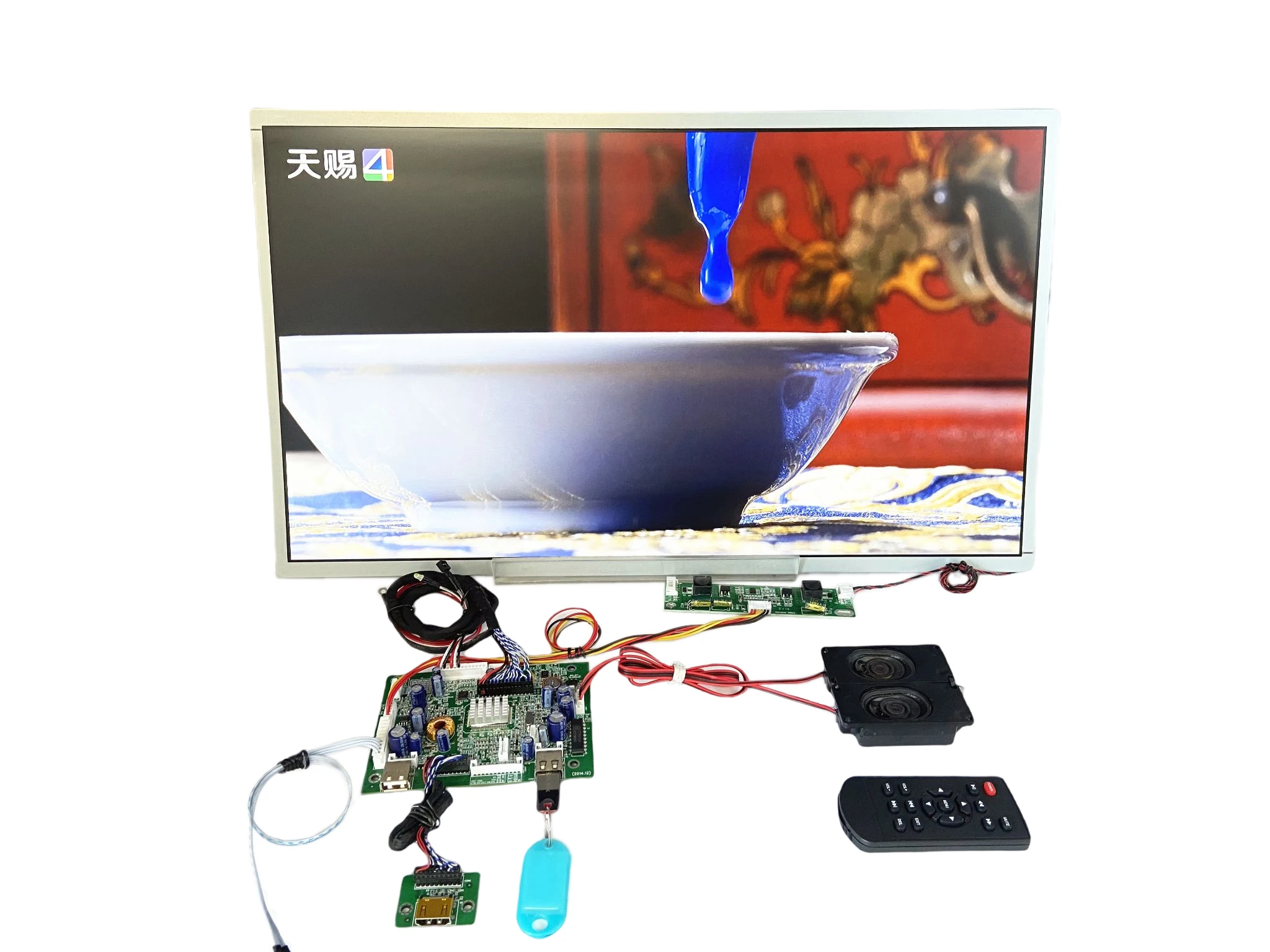 New and Original 21.5 inch IPS screen T215HVN01.1 display module 1920*1080 , 21.5 inch LCD modules
New and Original 21.5 inch IPS screen T215HVN01.1 display module 1920*1080 , 21.5 inch LCD modules