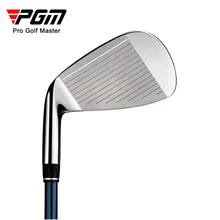 PGM G300 Men Right Hand Iron Golf 7 Iron Beginner Practice Rod R/S Upgrade Surface and High Elastic Sports Rod Shock Absorption