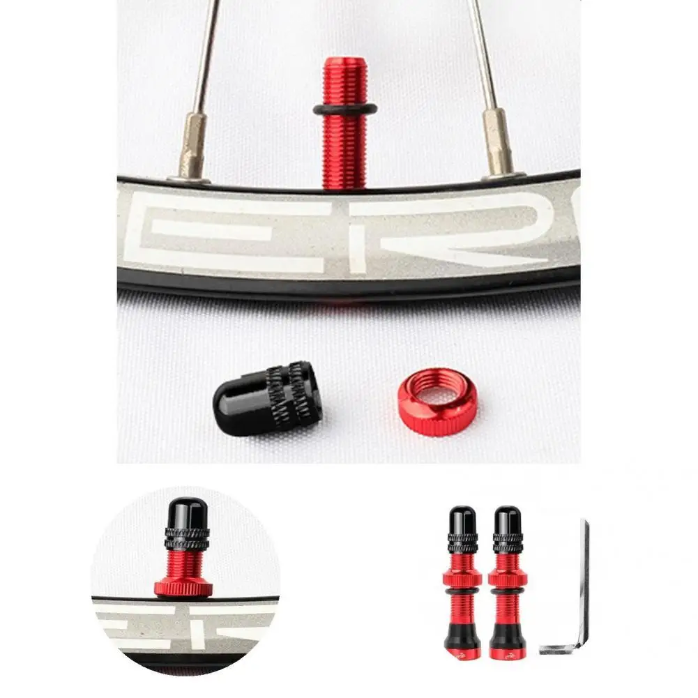 Accessories Compact Professional Tire Valve Core Components Bike Valve Core Lightweight for Cycling
Accessories Compact Professional Tire Valve Core Components Bike Valve Core Lightweight for Cycling