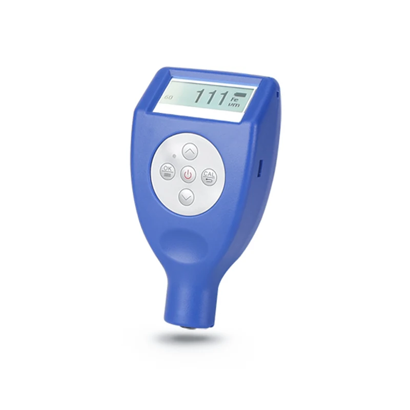 YT4200-P1 Fe Coating Thickness Gauge Measurement of Non Magnetic Coatings for Steel, Cast Iron &Magnetic Stainless Steel
YT4200-P1 Fe Coating Thickness Gauge Measurement of Non Magnetic Coatings for Steel, Cast Iron &Magnetic Stainless Steel