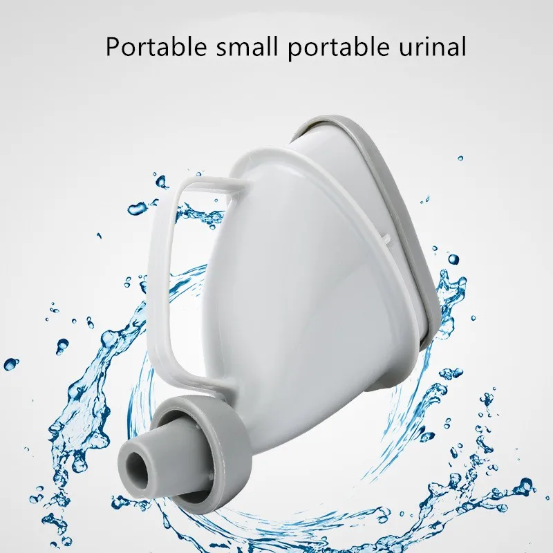 1PC Woman Standing Piss Portable Toilet Urinal Camping Tent Travel Urinal for Women Soft Silicone Urination Device Toilet 
1PC Woman Standing Piss Portable Toilet Urinal Camping Tent Travel Urinal for Women Soft Silicone Urination Device Toilet