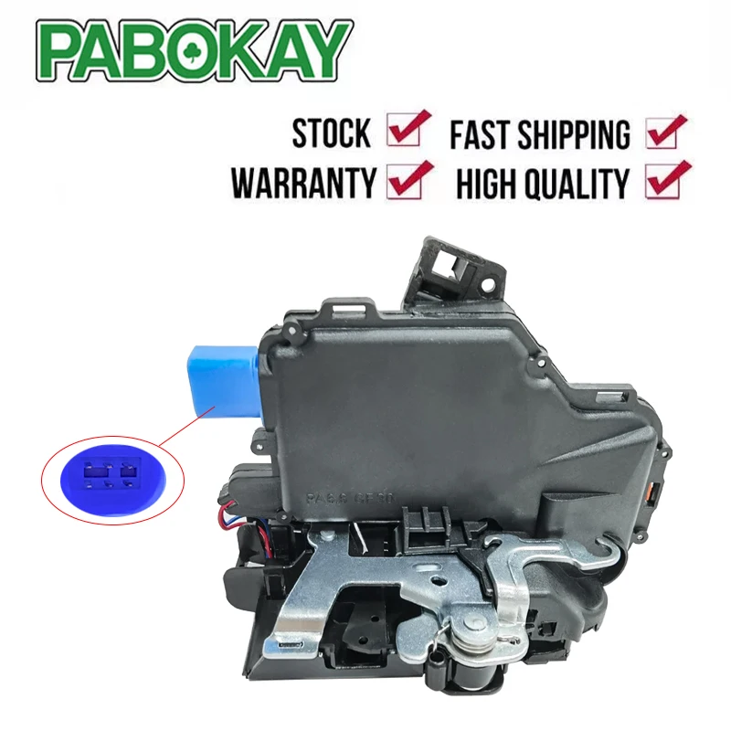 Central Lock Actuator For Skoda FABIA COMBI 2007-2014 Door Lock Mechanism ROOMSTER 2006-20016 5J0839015 6Y0839015A 6Y0839015
Central Lock Actuator For Skoda FABIA COMBI 2007-2014 Door Lock Mechanism ROOMSTER 2006-20016 5J0839015 6Y0839015A 6Y0839015