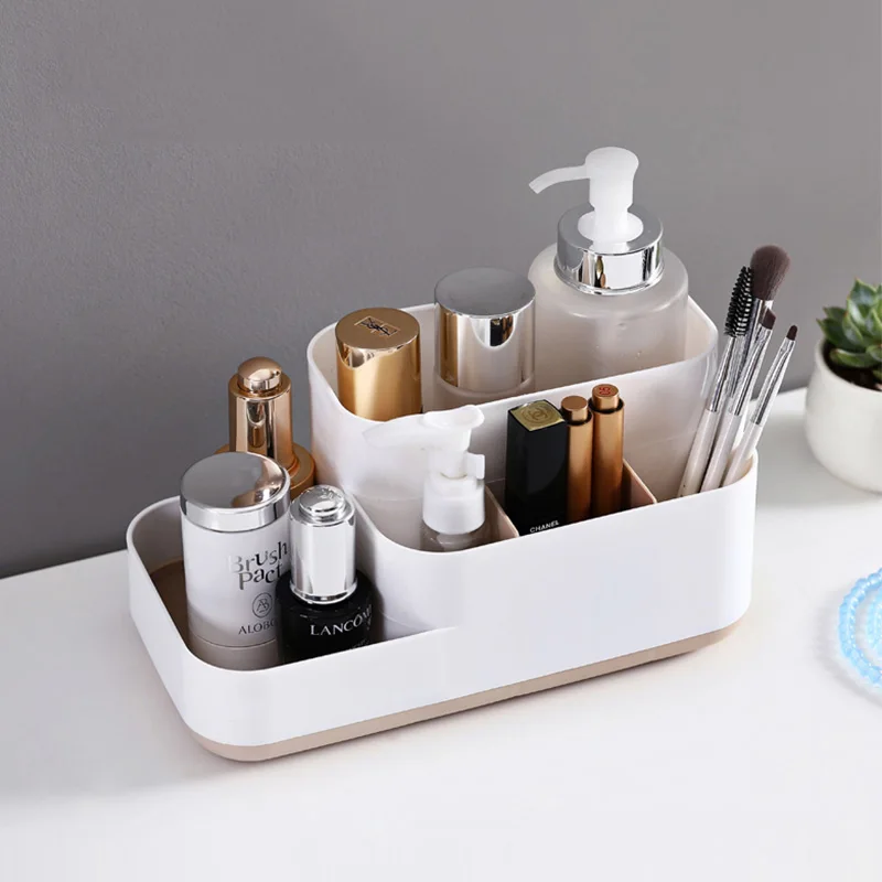 Makeup Organizer Box Cosmetic Storage Box Drawer Dressing Table Container Sundries Case Makeup Box
Makeup Organizer Box Cosmetic Storage Box Drawer Dressing Table Container Sundries Case Makeup Box