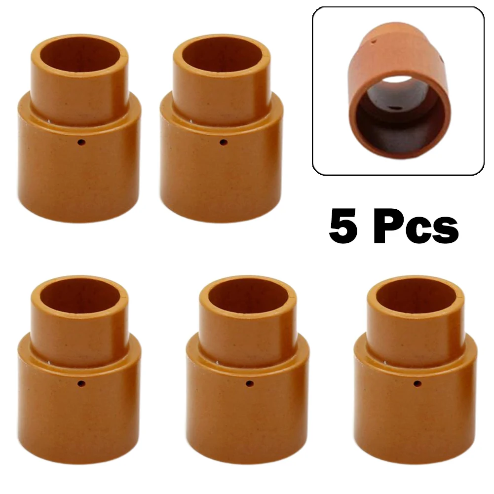 5pcs/set Plasma Air Diffuser 13788 For Eastwood Versa Cut 40A 60A Prof 70 CB50 CB70 Plasma Torch Diffuser Power Tools Parts
5pcs/set Plasma Air Diffuser 13788 For Eastwood Versa Cut 40A 60A Prof 70 CB50 CB70 Plasma Torch Diffuser Power Tools Parts