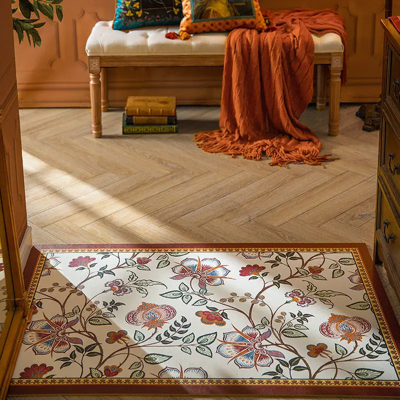 American Home Doormat Carpet Home Leather Floor Entrance Mats Carpet Living Room Bedroom Non-Slip Door Mats Can Be Cropped New
American Home Doormat Carpet Home Leather Floor Entrance Mats Carpet Living Room Bedroom Non-Slip Door Mats Can Be Cropped New