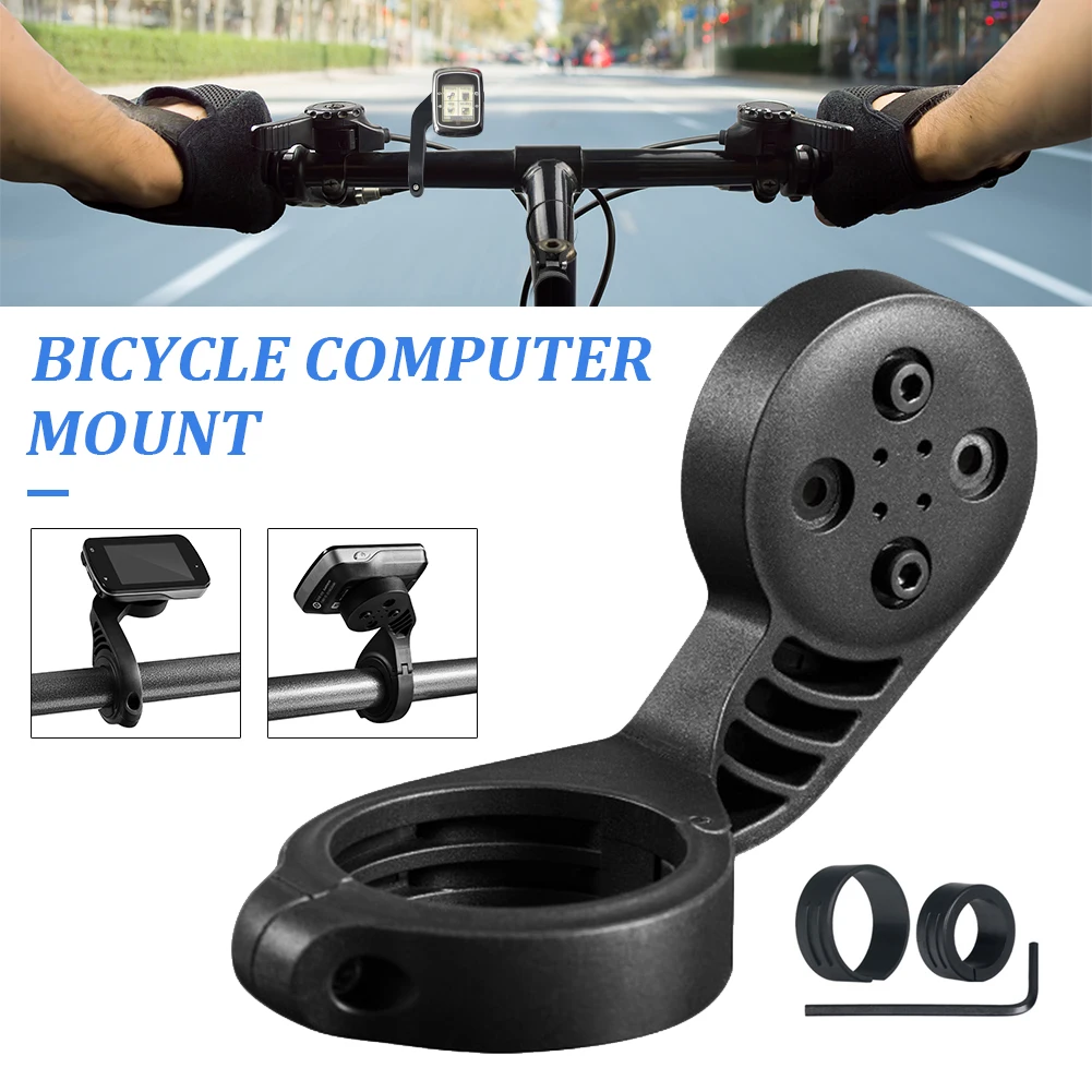 Bicycle Handlebar Computer Mount Stand Extended Bracket For Garmin Edge 200 500 800 510 810 Bike Lamp Stopwatch Support Rack
Bicycle Handlebar Computer Mount Stand Extended Bracket For Garmin Edge 200 500 800 510 810 Bike Lamp Stopwatch Support Rack
