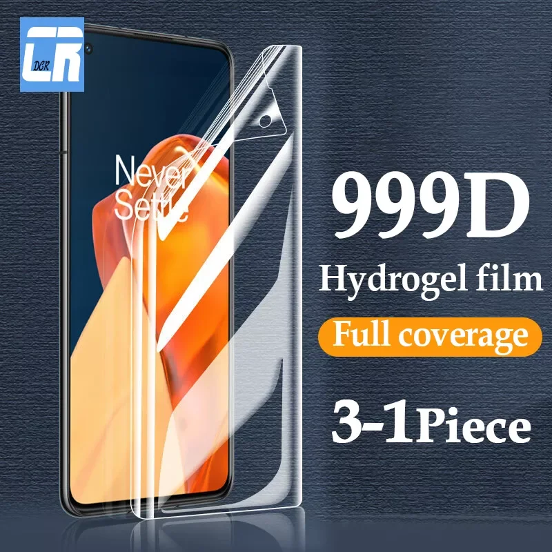 Full Cover Hydrogel Film for Oneplus Nord N200 N100 6 7 8 7T 6T 8T Screen Protector for One Plus 9 pro 9r Film no Glass
Full Cover Hydrogel Film for Oneplus Nord N200 N100 6 7 8 7T 6T 8T Screen Protector for One Plus 9 pro 9r Film no Glass
