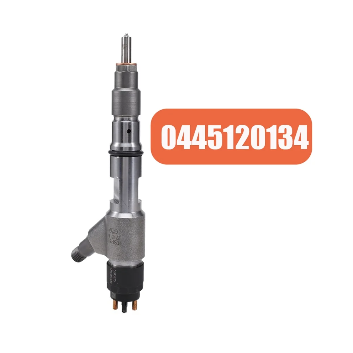 0445120134 New Common Rail Crude Oil Fuel Injector Nozzle for Bosch for Cummins ISF3.8 GAZ Valdai Foton
0445120134 New Common Rail Crude Oil Fuel Injector Nozzle for Bosch for Cummins ISF3.8 GAZ Valdai Foton