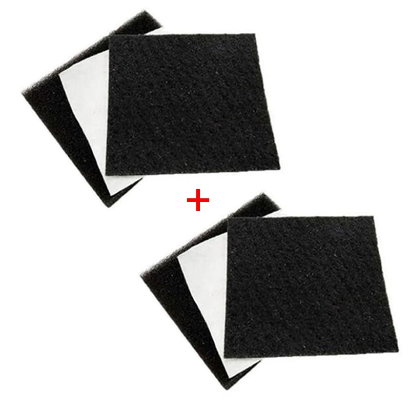 

2sets Dust Hepa Filters For Samsung DJ97-01040C DJ63-00669A VCA-VM 45P SC43 SC44 SC45 SC46 SC47 Vacuum Cleaner Part