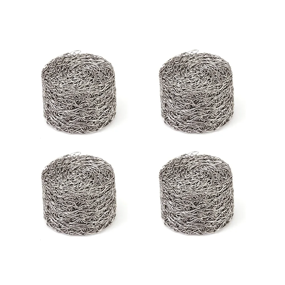 Universal Durable Filter High Pressure Foam Pot Nozzle Sprayer Snow Soap Lance Mesh Filters Lawn Mower Stainless Steel 4pcs
Universal Durable Filter High Pressure Foam Pot Nozzle Sprayer Snow Soap Lance Mesh Filters Lawn Mower Stainless Steel 4pcs