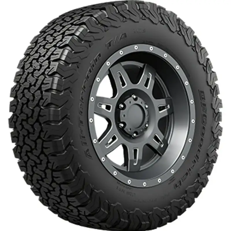 Шина для грузовиков All- T/A KO2 All LT235/85R16 120S, задняя шина для грузовиков, модель 2004 светильник, супермощный Королевский ранчо, модель 2003-04
Шина для грузовиков All- T/A KO2 All LT235/85R16 120S, задняя шина для грузовиков, модель 2004 светильник, супермощный Королевский ранчо, модель 2003-04