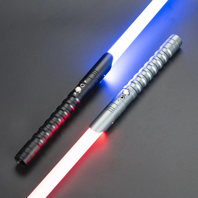 ZK20 92cm blade Metal Lightsaber Laser Sword Cos Play Toys Multi Colors Variable Light Sword With Hitting Sound Effect FX Duel
ZK20 92cm blade Metal Lightsaber Laser Sword Cos Play Toys Multi Colors Variable Light Sword With Hitting Sound Effect FX Duel