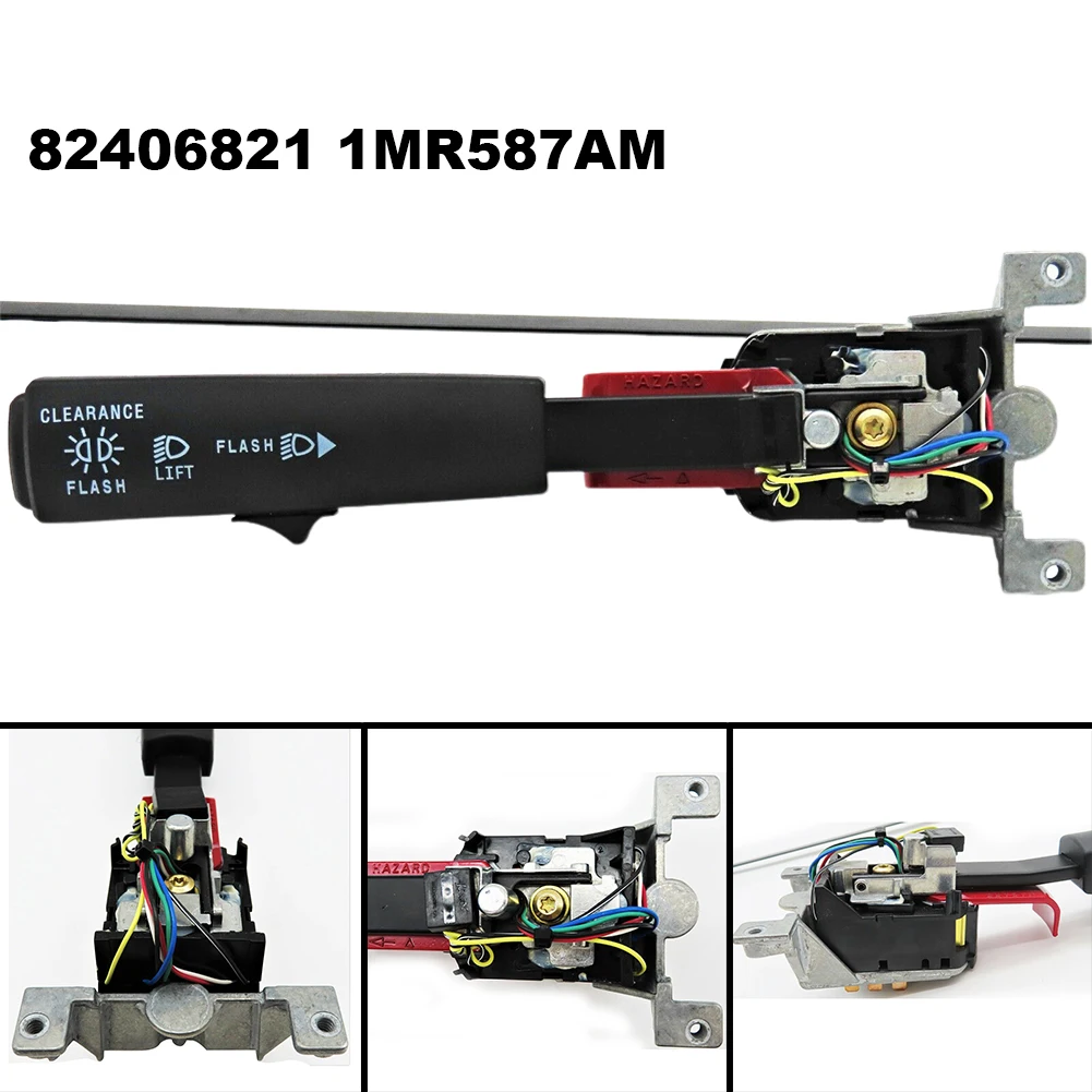 12 Pin Turn Signal Switch For Mack For Volvo 1MR587AM 82406821 Black Plastic Interior Parts Car Switches Accessories
12 Pin Turn Signal Switch For Mack For Volvo 1MR587AM 82406821 Black Plastic Interior Parts Car Switches Accessories