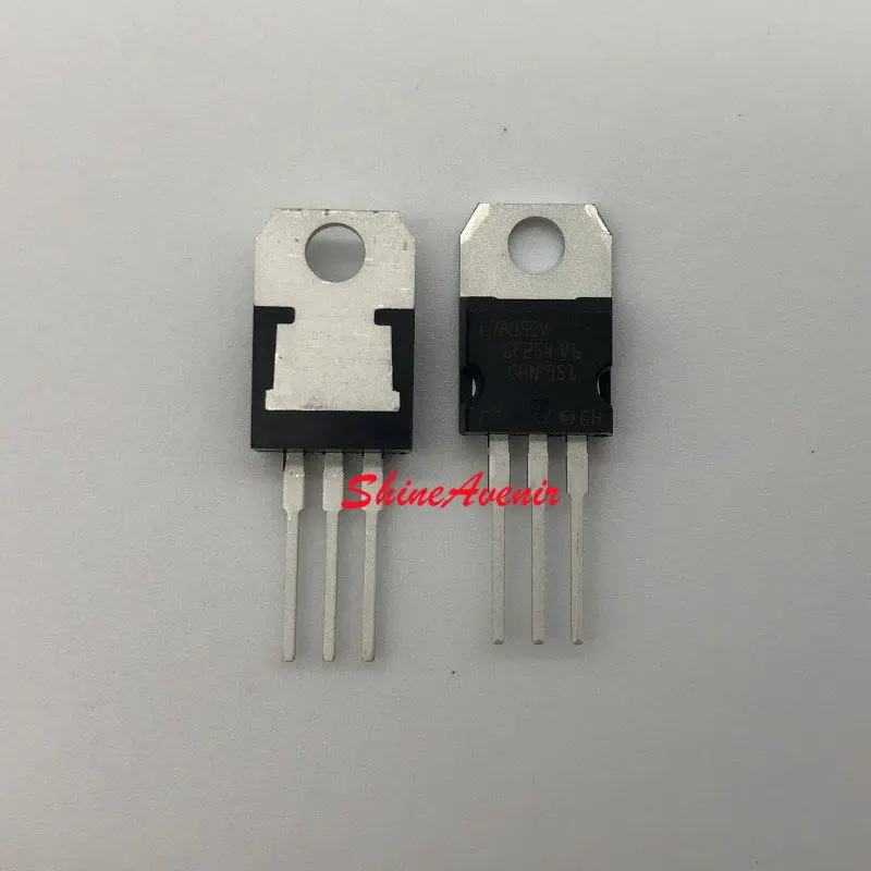 10 шт. L7805CV L7812CV L7815CV L7905CV LM317T LM7906CT TO-220 100% Новый оригинальный
10 шт. L7805CV L7812CV L7815CV L7905CV LM317T LM7906CT TO-220 100% Новый оригинальный