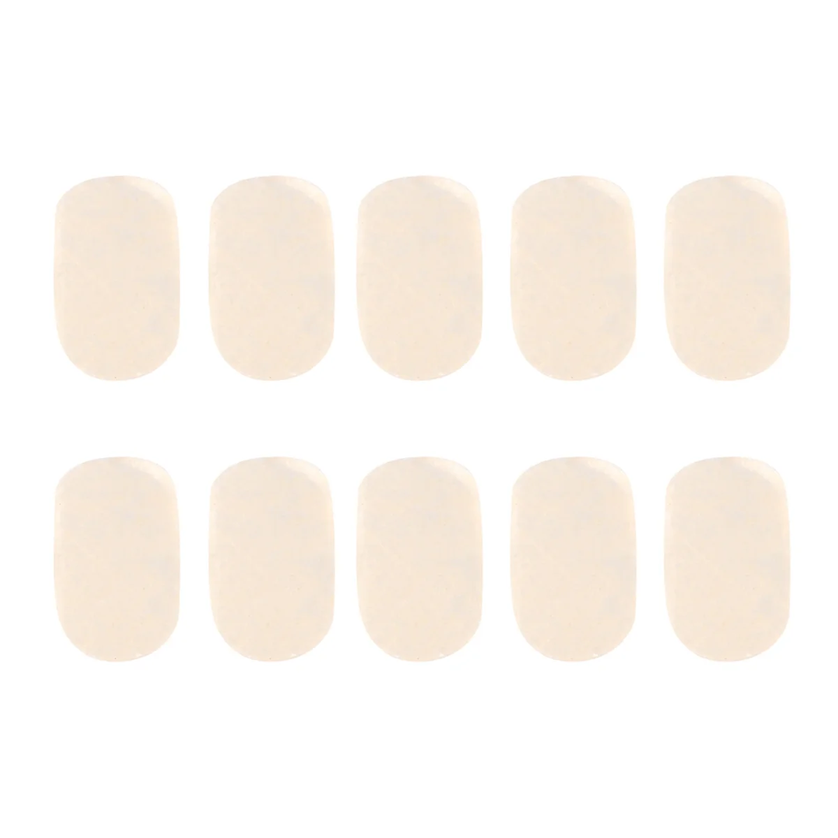 Cello Code String Sheepskin Pad E String Groove and Qin A String Slot Violin Viola Sheepskin String Pad (Small)
Cello Code String Sheepskin Pad E String Groove and Qin A String Slot Violin Viola Sheepskin String Pad (Small)