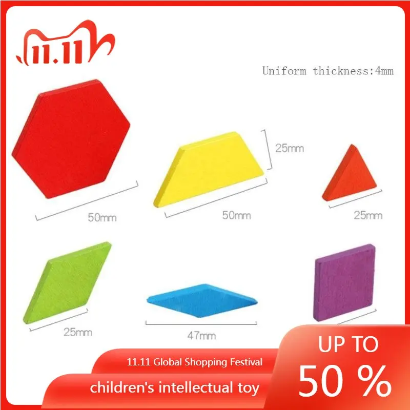 155pcs Wooden Jigsaw Puzzle Colorful Creative Game Brain Training Educational Toys Kids Gifts Learning Developing Toy
155pcs Wooden Jigsaw Puzzle Colorful Creative Game Brain Training Educational Toys Kids Gifts Learning Developing Toy