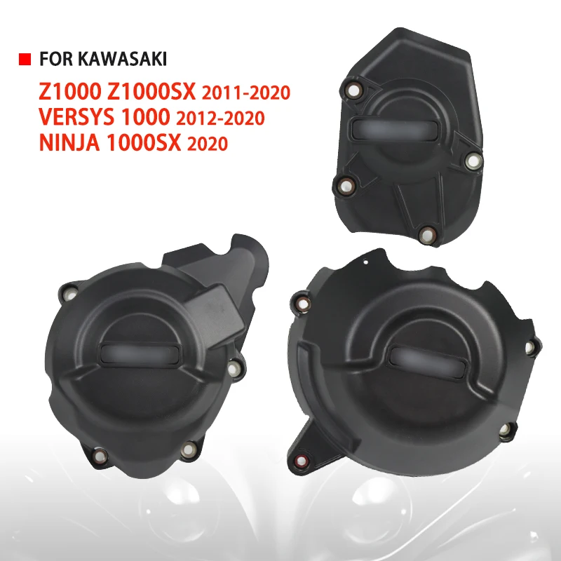 Аксессуары для мотоциклов Kawasaki Z1000 Z1000SX 2011-2020, комплекты крышек двигателя для крепления
Аксессуары для мотоциклов Kawasaki Z1000 Z1000SX 2011-2020, комплекты крышек двигателя для крепления