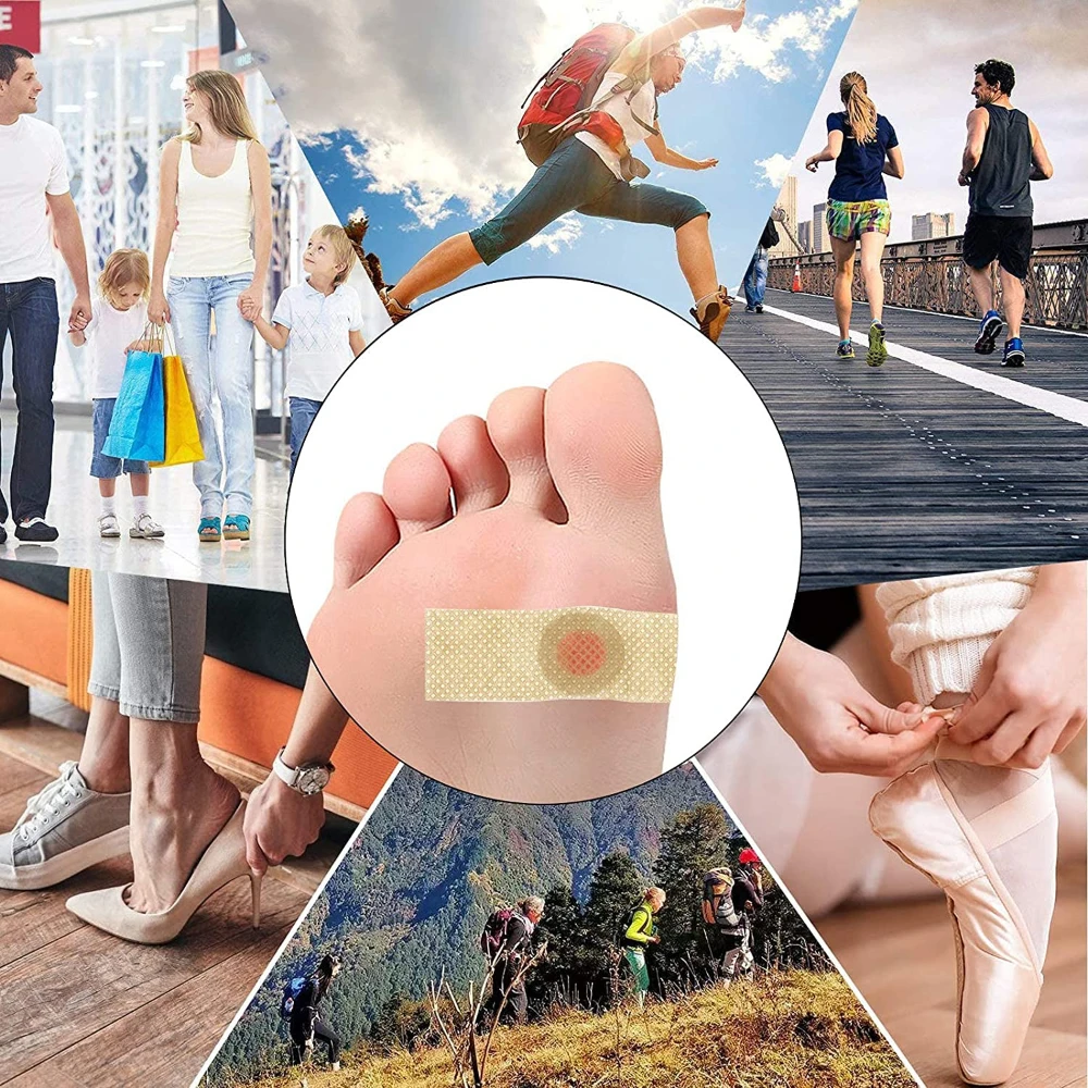 24PCS Medical Corn Plaster Foot Corn Removal Warts Thorn Detox Adhesive Patches Feet Care Calluses Callosity Clavus Remove Tool
24PCS Medical Corn Plaster Foot Corn Removal Warts Thorn Detox Adhesive Patches Feet Care Calluses Callosity Clavus Remove Tool