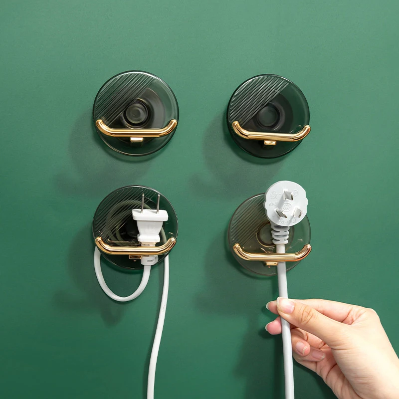 Wall Mounted Wire Hook Punch-free Power Plug Socket Storage Holder Cable Organizer Self Adhesive Hanger Kitchen Bathroom Hooks
Wall Mounted Wire Hook Punch-free Power Plug Socket Storage Holder Cable Organizer Self Adhesive Hanger Kitchen Bathroom Hooks