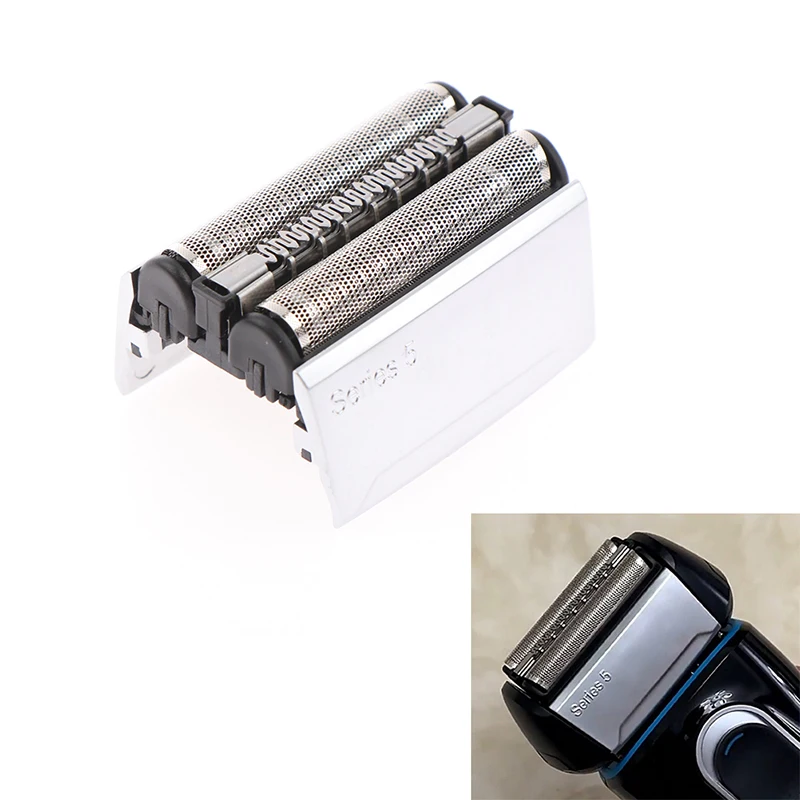 For Braun Shaver 52S Replacement Electric Shaver Heads 5748 5749 5020S 5030S 5040S 5050S 5070S 5090CC
For Braun Shaver 52S Replacement Electric Shaver Heads 5748 5749 5020S 5030S 5040S 5050S 5070S 5090CC