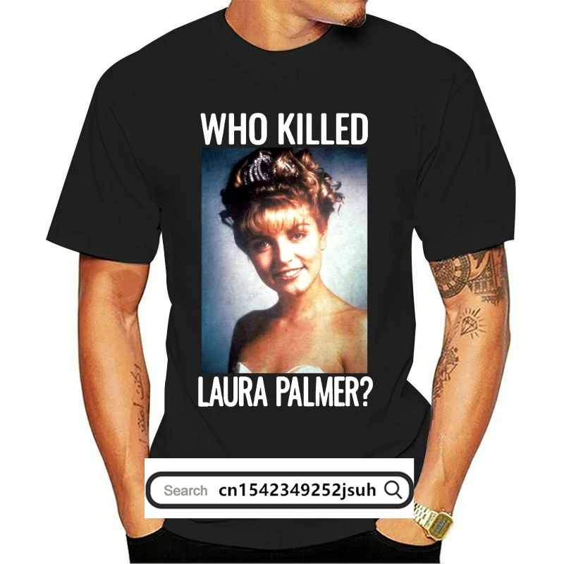 Twin Peaks Quem Matou Laura Palmer Preto T-Shirt Novo com Etiquetas Simples Splicing Tee Encabeça Camisa
Twin Peaks Quem Matou Laura Palmer Preto T-Shirt Novo com Etiquetas Simples Splicing Tee Encabeça Camisa
