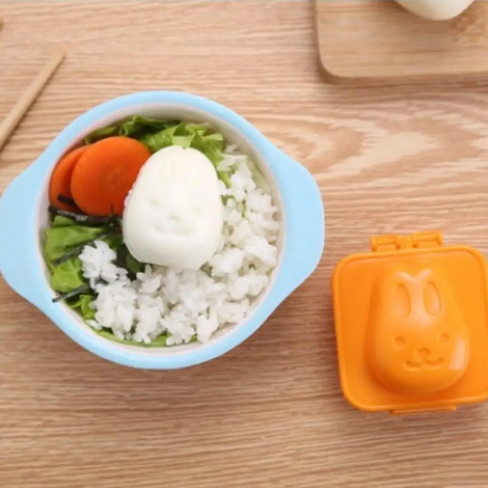 2023 Cartoon Mould Clip Desig Food-grade Pp Rice Ball Maker Molds Multiple Styles Lovely Shape Rice Ball Mold Wholesale Hot New
2023 Cartoon Mould Clip Desig Food-grade Pp Rice Ball Maker Molds Multiple Styles Lovely Shape Rice Ball Mold Wholesale Hot New
