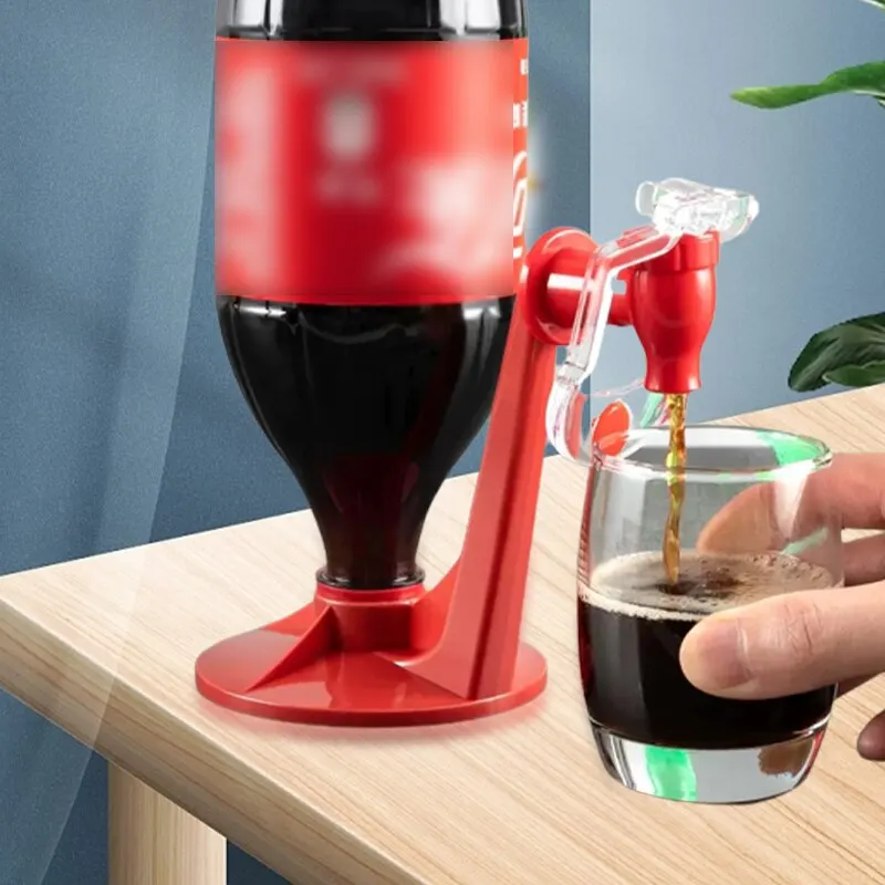 Inverted Water Dispenser Cola Drink Bottle Hand Pressure Switch Pump Water Dispenser Home Drinking Kitchen Tools
Inverted Water Dispenser Cola Drink Bottle Hand Pressure Switch Pump Water Dispenser Home Drinking Kitchen Tools