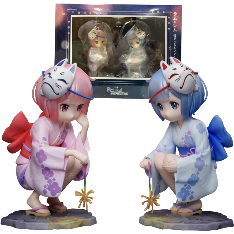 2 шт./набор, экшн-фигурки с надписью «Re:ZERO Start Life in other World»
2 шт./набор, экшн-фигурки с надписью «Re:ZERO Start Life in other World»