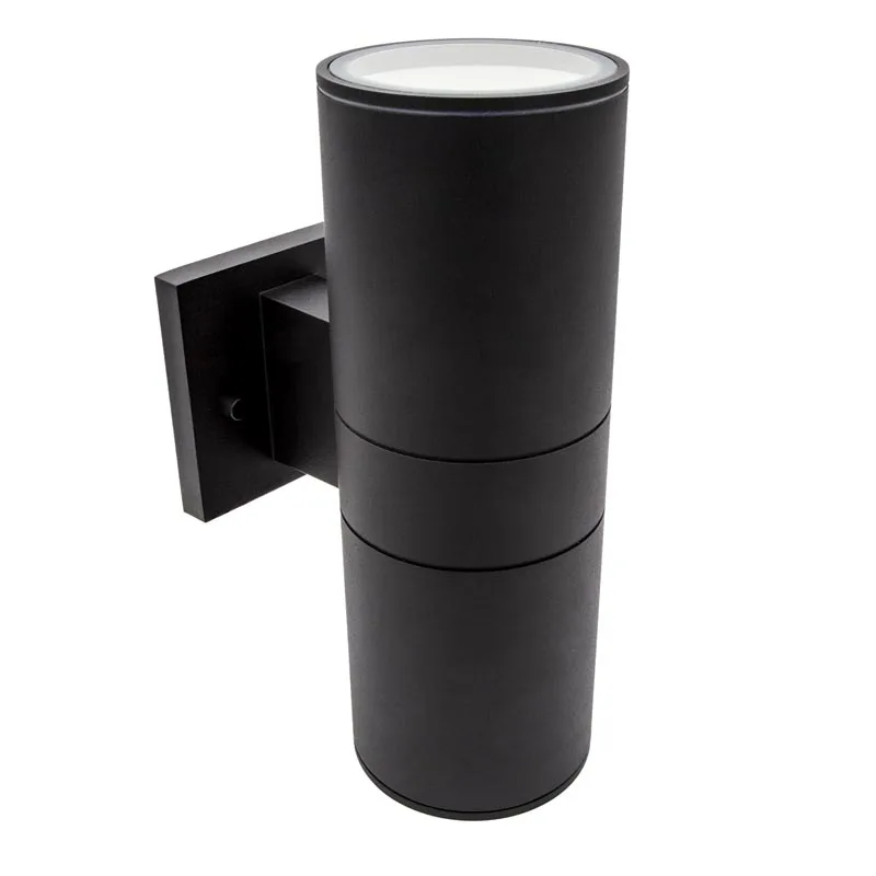 HMTX LED Cylinder Outdoor Wall Wash, Up and Down Sconce Light, 24 Watt, 1680 Lumens, 3000K Warm White
HMTX LED Cylinder Outdoor Wall Wash, Up and Down Sconce Light, 24 Watt, 1680 Lumens, 3000K Warm White