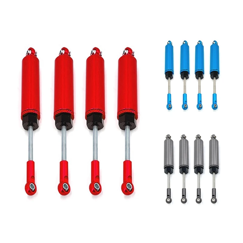 Металлический масляный амортизатор для Wltoys 104009 12402-A A323 12409 детали для модернизации радиоуправляемых автомобилей
Металлический масляный амортизатор для Wltoys 104009 12402-A A323 12409 детали для модернизации радиоуправляемых автомобилей