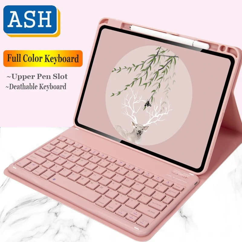 ASH for Honor Pad X8 10.1 Inch 2022 Case with Wireless Bluetooth Keyboard Flip Leather Cover for Honor Pad X8 Lite 9.7"
ASH for Honor Pad X8 10.1 Inch 2022 Case with Wireless Bluetooth Keyboard Flip Leather Cover for Honor Pad X8 Lite 9.7"