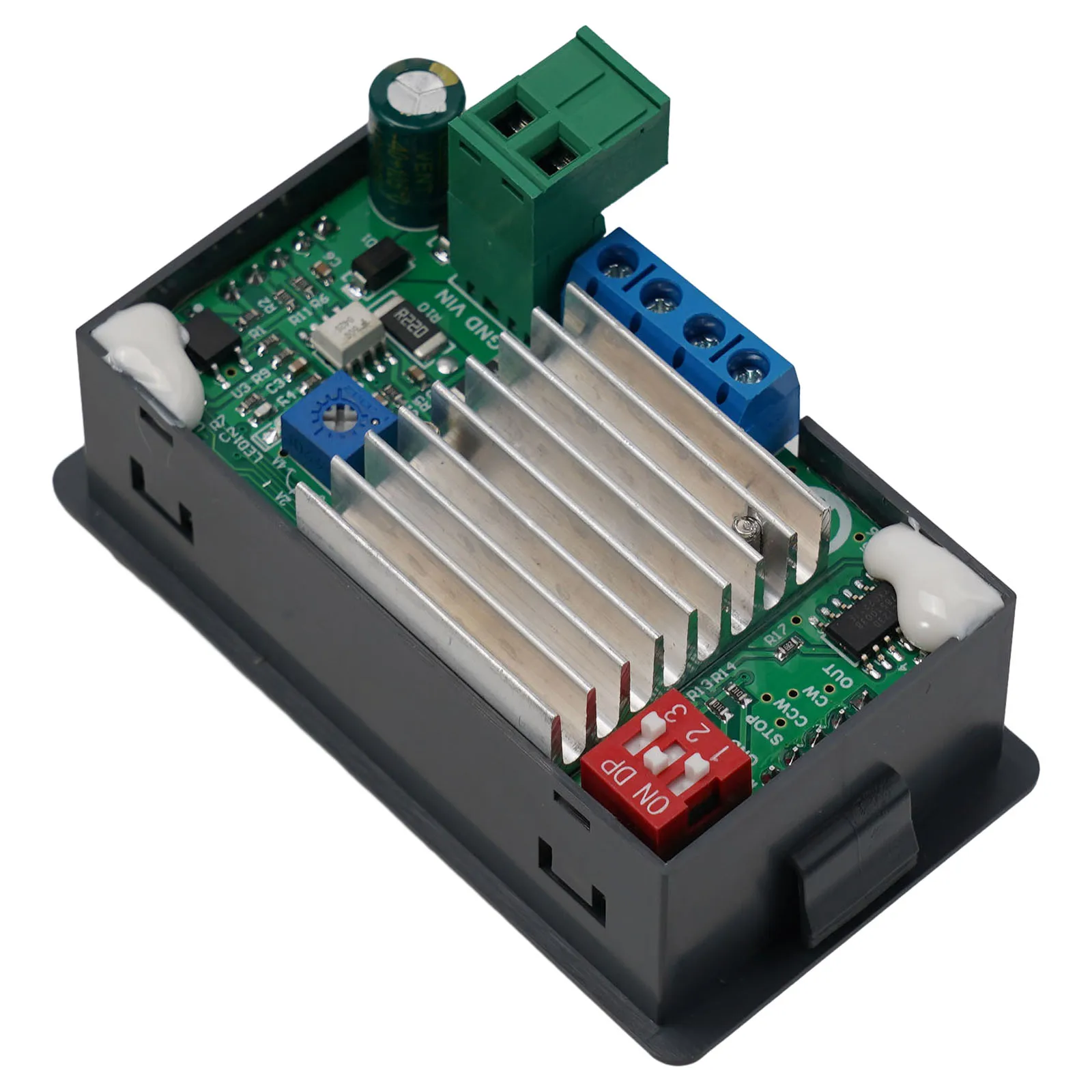 Motor Controller Flexible Stepper Motor Control System with External Buttons UART Commands & Built In Fixed Modes
Motor Controller Flexible Stepper Motor Control System with External Buttons UART Commands & Built In Fixed Modes