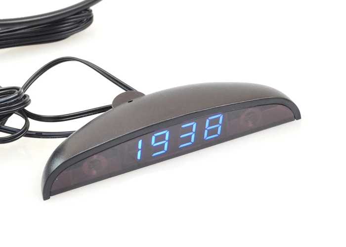 Светодиодный ные автомобильные часы 24-часовой термометр для автомобиля внутри и снаружи измеритель температуры цифровой монитор напряжения батареи постоянный ток 8 ~ 28 в вольтметр
Светодиодный ные автомобильные часы 24-часовой термометр для автомобиля внутри и снаружи измеритель температуры цифровой монитор напряжения батареи постоянный ток 8 ~ 28 в вольтметр