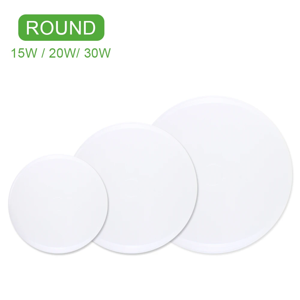 LED Ceiling Down Light Modern Waterproof Round Ceiling Lamp 15W/20W/30W for Bedroom Living Room Outdoor Corridor Lights
LED Ceiling Down Light Modern Waterproof Round Ceiling Lamp 15W/20W/30W for Bedroom Living Room Outdoor Corridor Lights