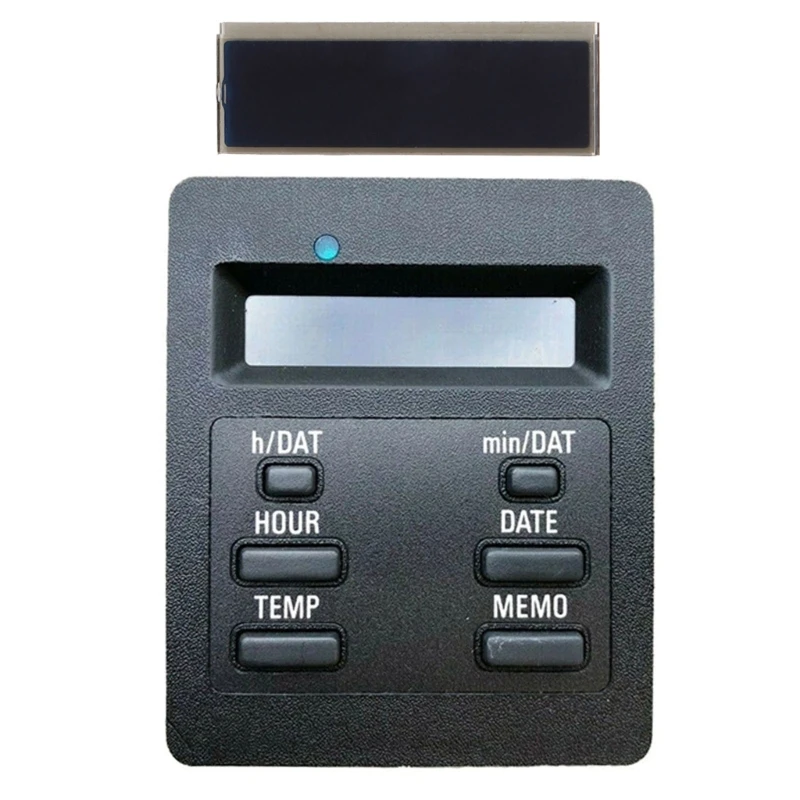 Replace LCD Display 6 Button Computer On Board Display for E53X5 00-06 E39 96-03 E38 95-01 62131377803 Auto Accessories R2LC
Replace LCD Display 6 Button Computer On Board Display for E53X5 00-06 E39 96-03 E38 95-01 62131377803 Auto Accessories R2LC