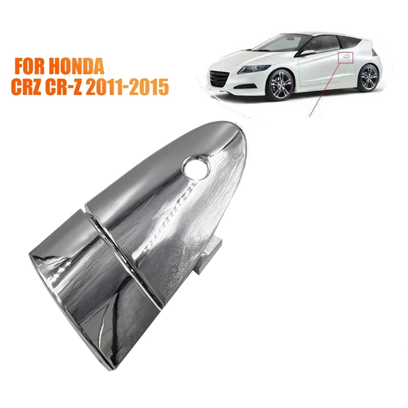 

72181-SZT-003 левая фотохромная фотовспышка детали для Honda CRZ фотовспышка 2011-2015 с отверстием для ключа 72181art 003zp