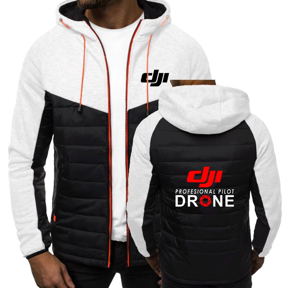 2022 Men's DJI Professional Pilot Drone LogoThicken Print Sport Comfortable Hoodies Comfortable Cotton Custom Jackets
2022 Men's DJI Professional Pilot Drone LogoThicken Print Sport Comfortable Hoodies Comfortable Cotton Custom Jackets