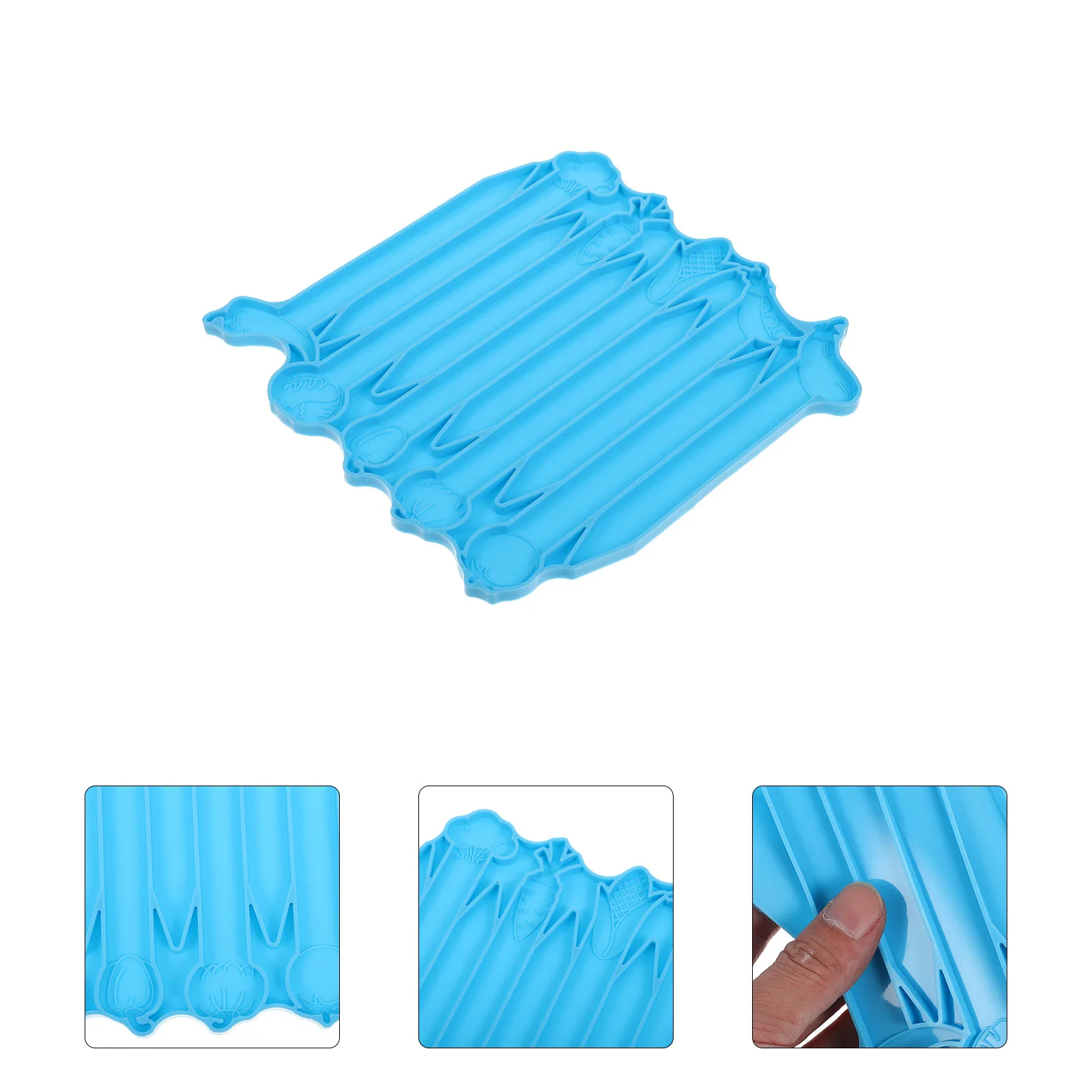 Silicone Adorable Plant Label Mold Epoxy Plant Sign Mold Plant Sign Making Mold
Silicone Adorable Plant Label Mold Epoxy Plant Sign Mold Plant Sign Making Mold