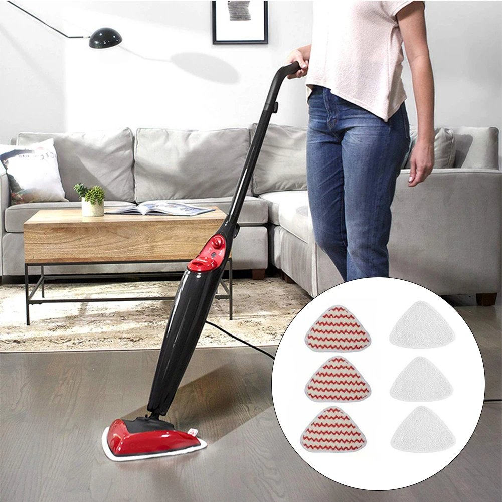 6pcs Replacement Steam Covers For Vileda Steam Steam Cleaner Cover Power Pads Microfiber Pad Mop Head Cleaning Cloth Cover Part
6pcs Replacement Steam Covers For Vileda Steam Steam Cleaner Cover Power Pads Microfiber Pad Mop Head Cleaning Cloth Cover Part